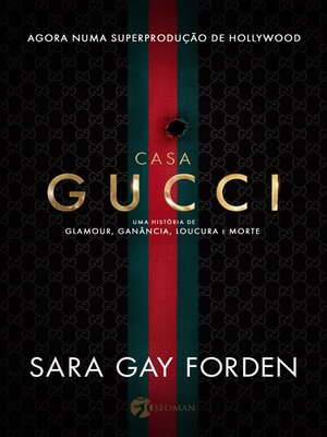 cover image of Casa Gucci (resumo)